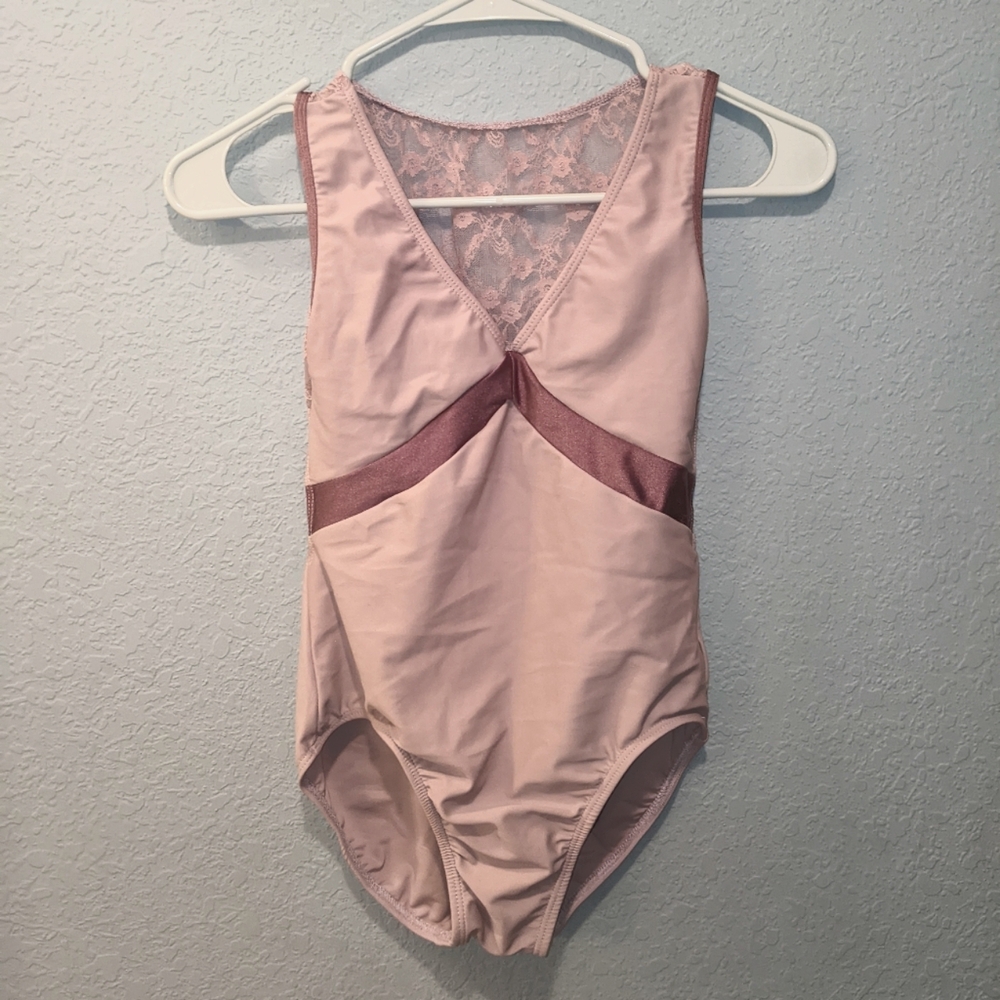 Suffolk Leotard